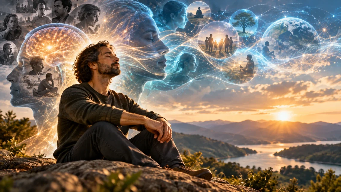 O Guia Completo para Compreender a Consciência Além do Ego: Psicologia Transpessoal e Desenvolvimento Humano