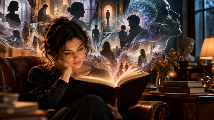O Que é Literatura Psicológica: Características, Temas e Como Reconhecer o Gênero