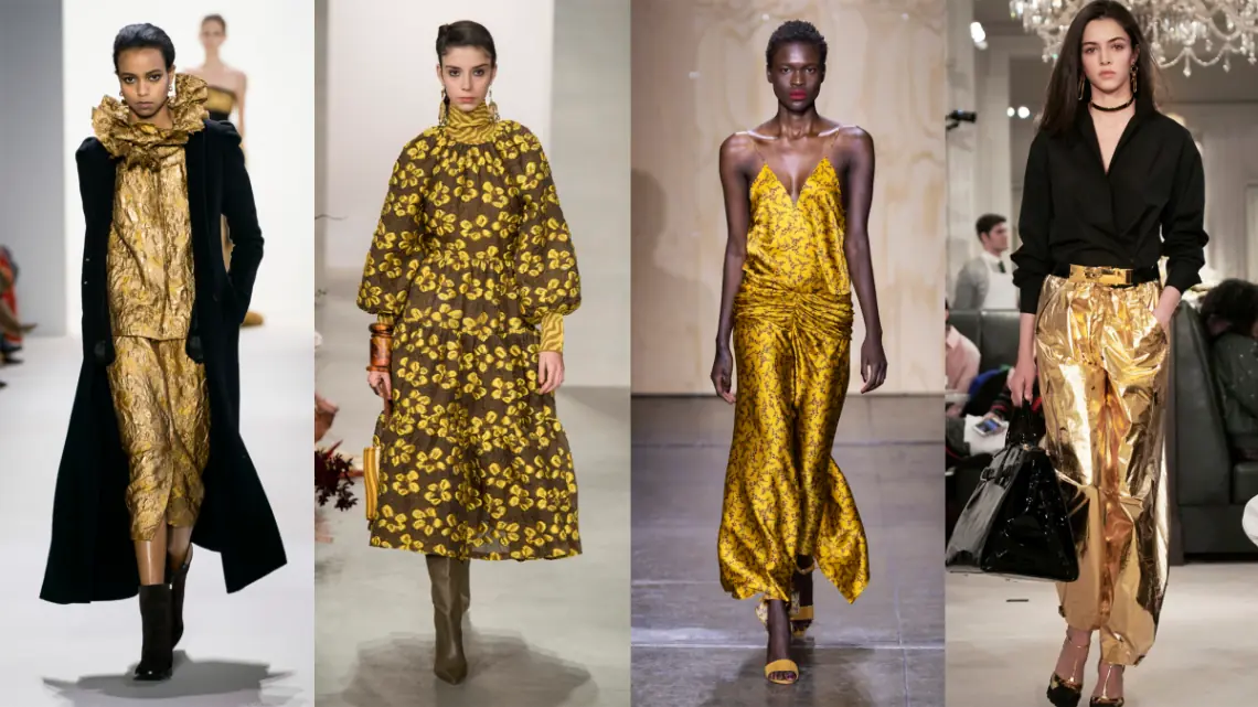 Descubra as tendências para o inverno 2019 Descubra as tendências para o inverno 2019