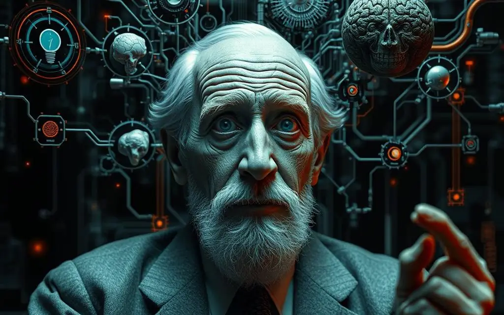 Explorando as Teorias de Freud no Mundo Moderno