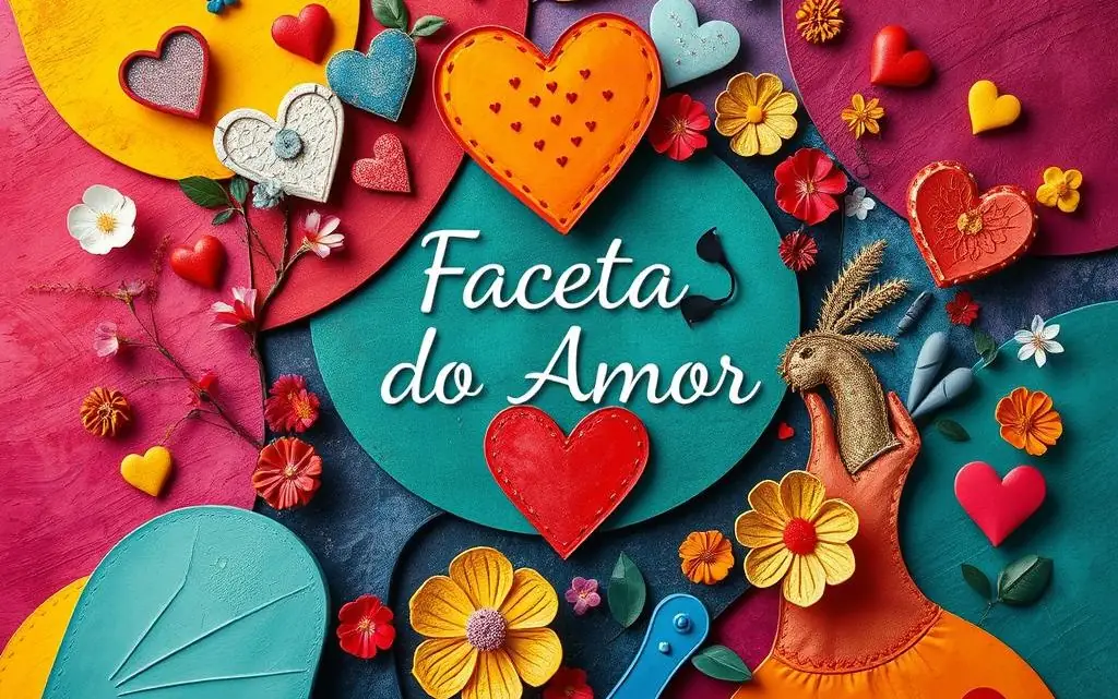 Descubra as Múltiplas Facetas do Amor Descubra as Múltiplas Facetas do Amor