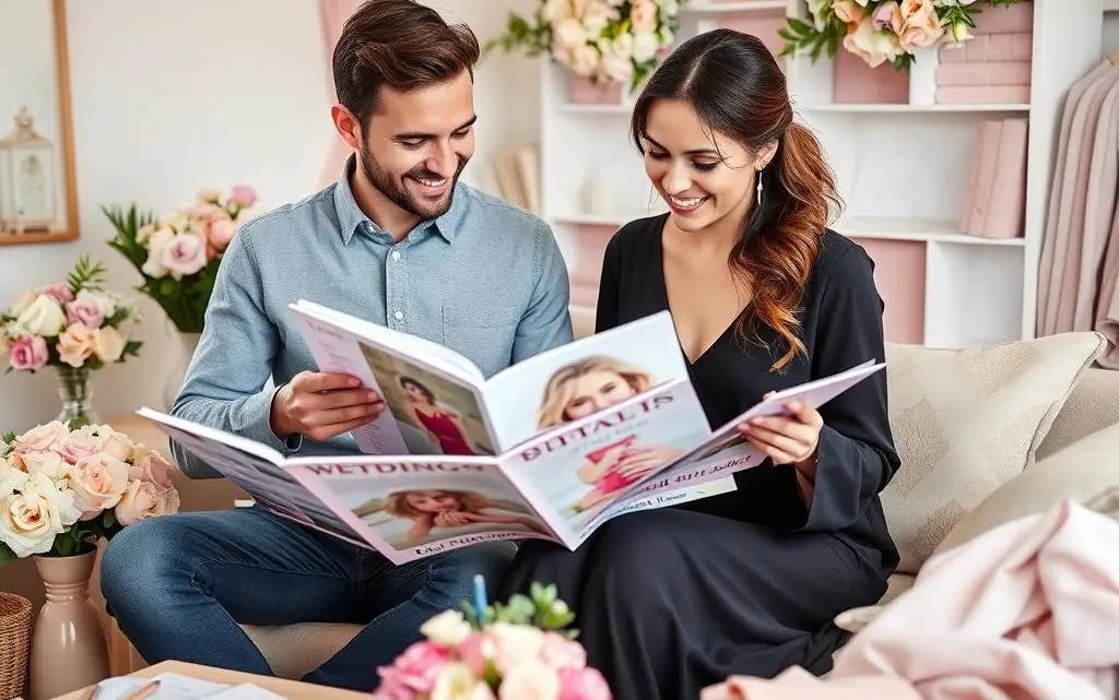 Dicas Únicas para um Casamento Inesquecível