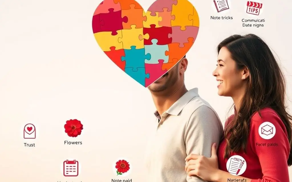Melhore Seu Amor com Dicas de Relacionamento