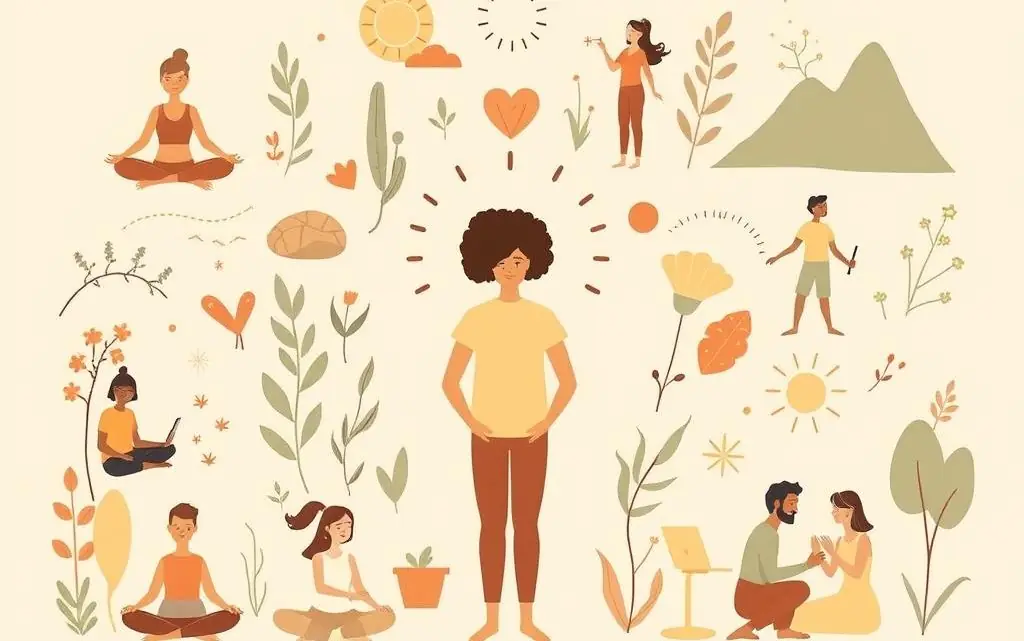 mental wellbeing