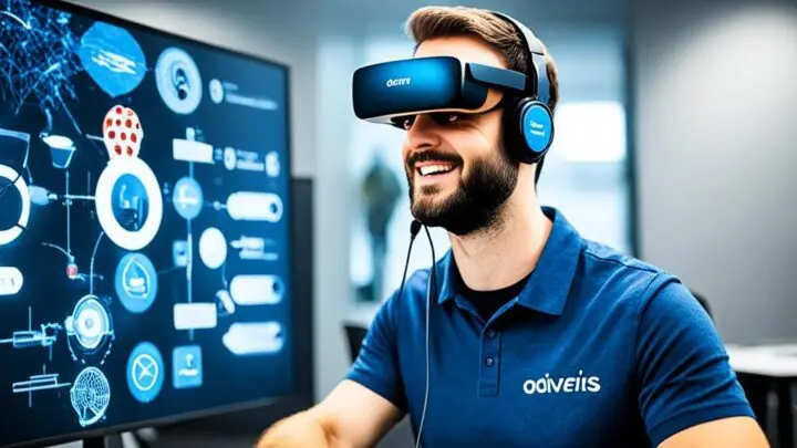 realidade aumentada e virtual