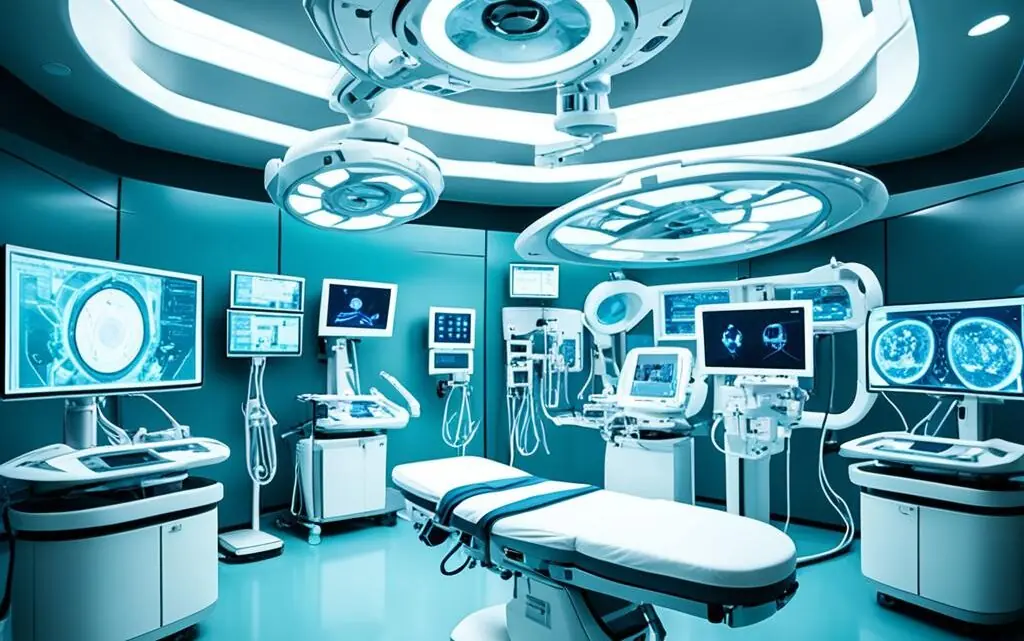 O papel da tecnologia na saúde e medicina O papel da tecnologia na saúde e medicina