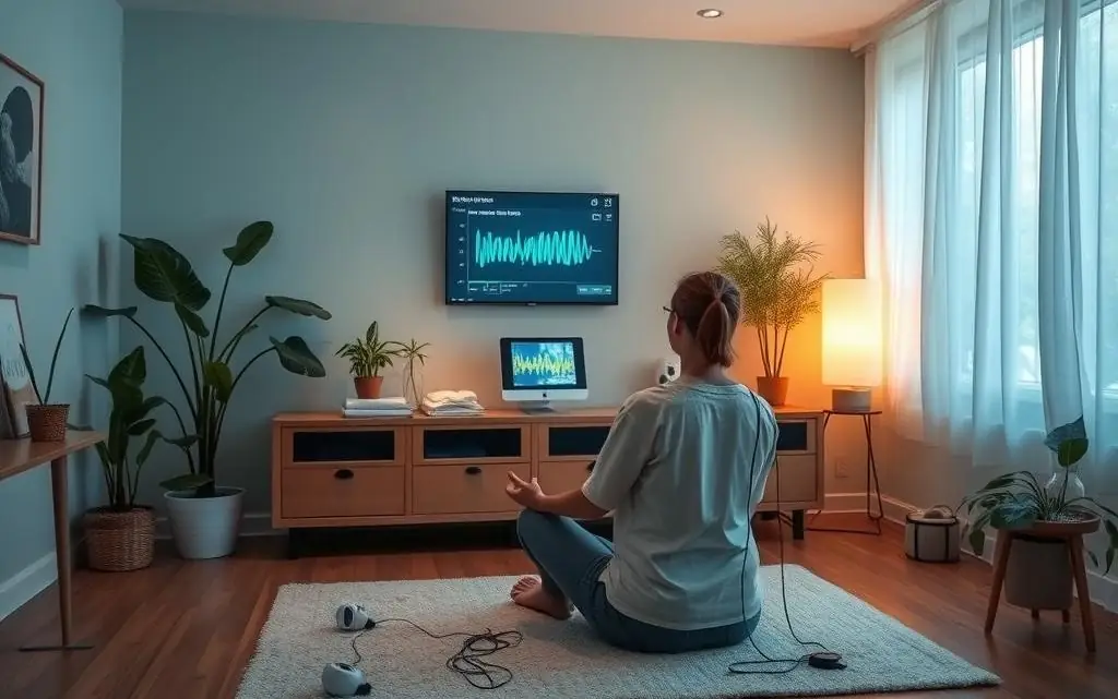 Benefícios da Terapia de Biofeedback