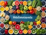 vitaminas e minerais na dieta