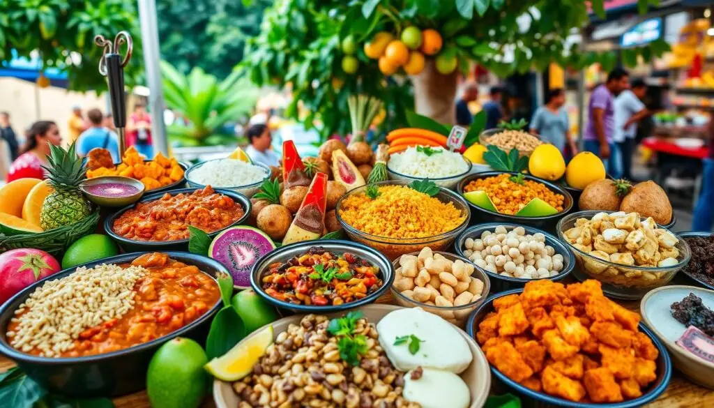 Diversidade da Culinária Brasileira