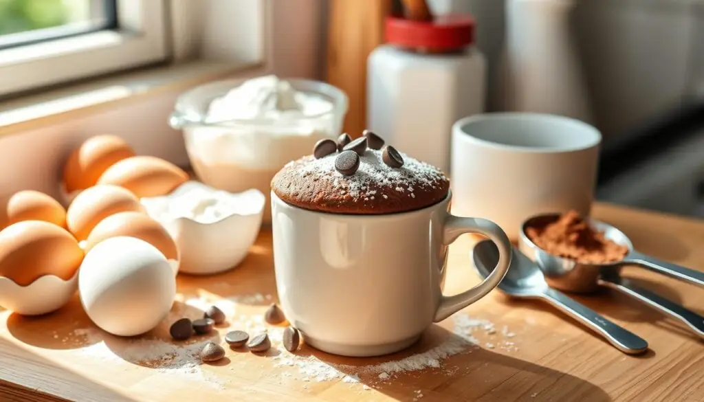 bolo de caneca fácil bolo de caneca fácil