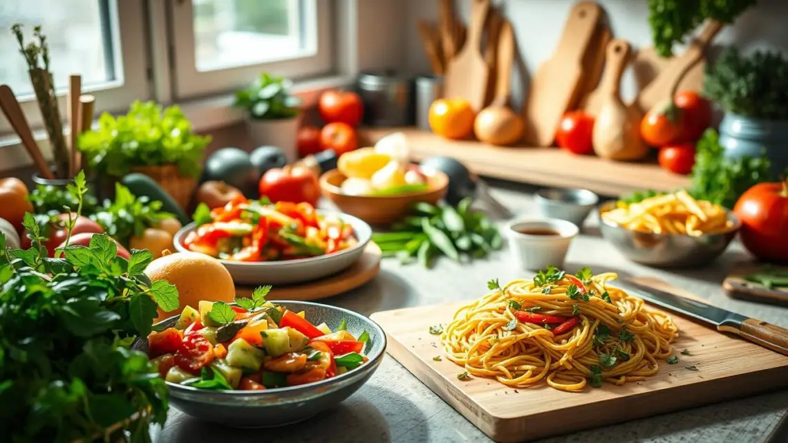 Aprenda Receitas Fáceis e Rápidas para o Dia a Dia!