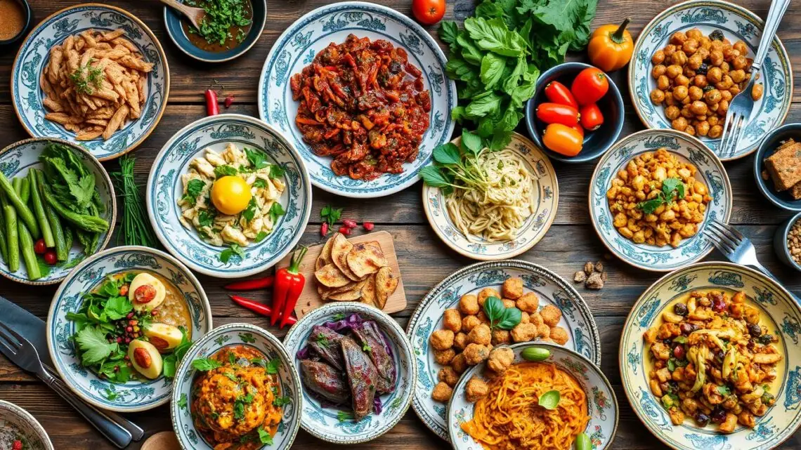 Descubra Novas Receitas e Sabores de Comida Descubra Novas Receitas e Sabores de Comida