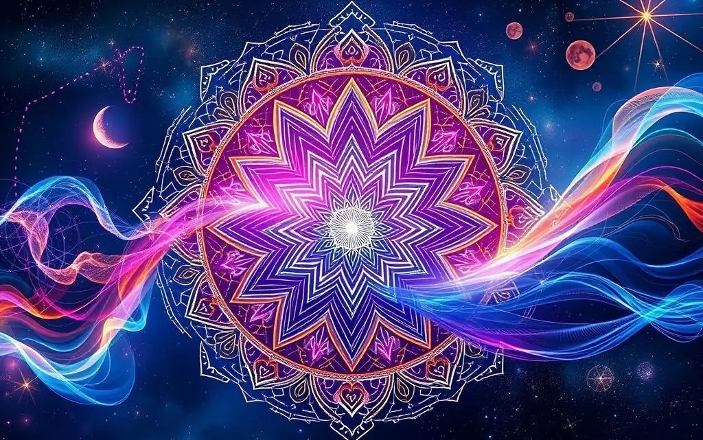 A Geometria Sagrada e Seu Uso na Harmonia Energética A Geometria Sagrada e Seu Uso na Harmonia Energética