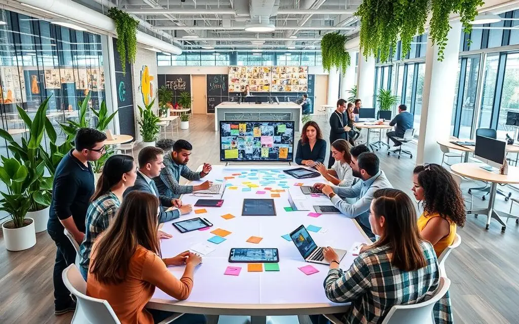 Como Fomentar a Inovação e Criatividade no Ambiente Empresarial Como Fomentar a Inovação e Criatividade no Ambiente Empresarial