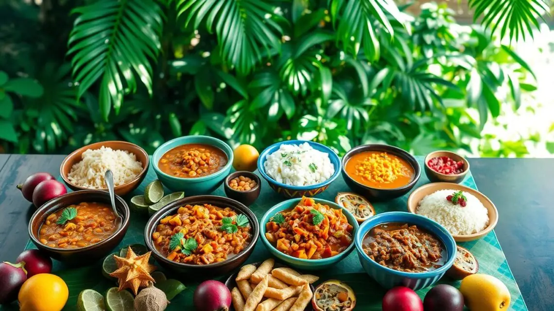 Receitas Deliciosas que Todo Brasileiro Ama
