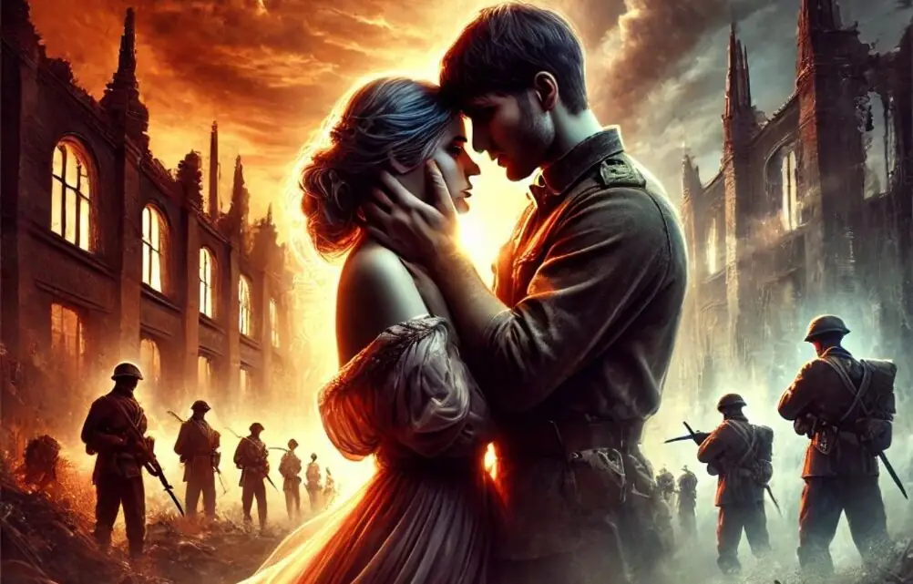 Amor em Tempos de Guerra: Uma História de Paixão e Conflito