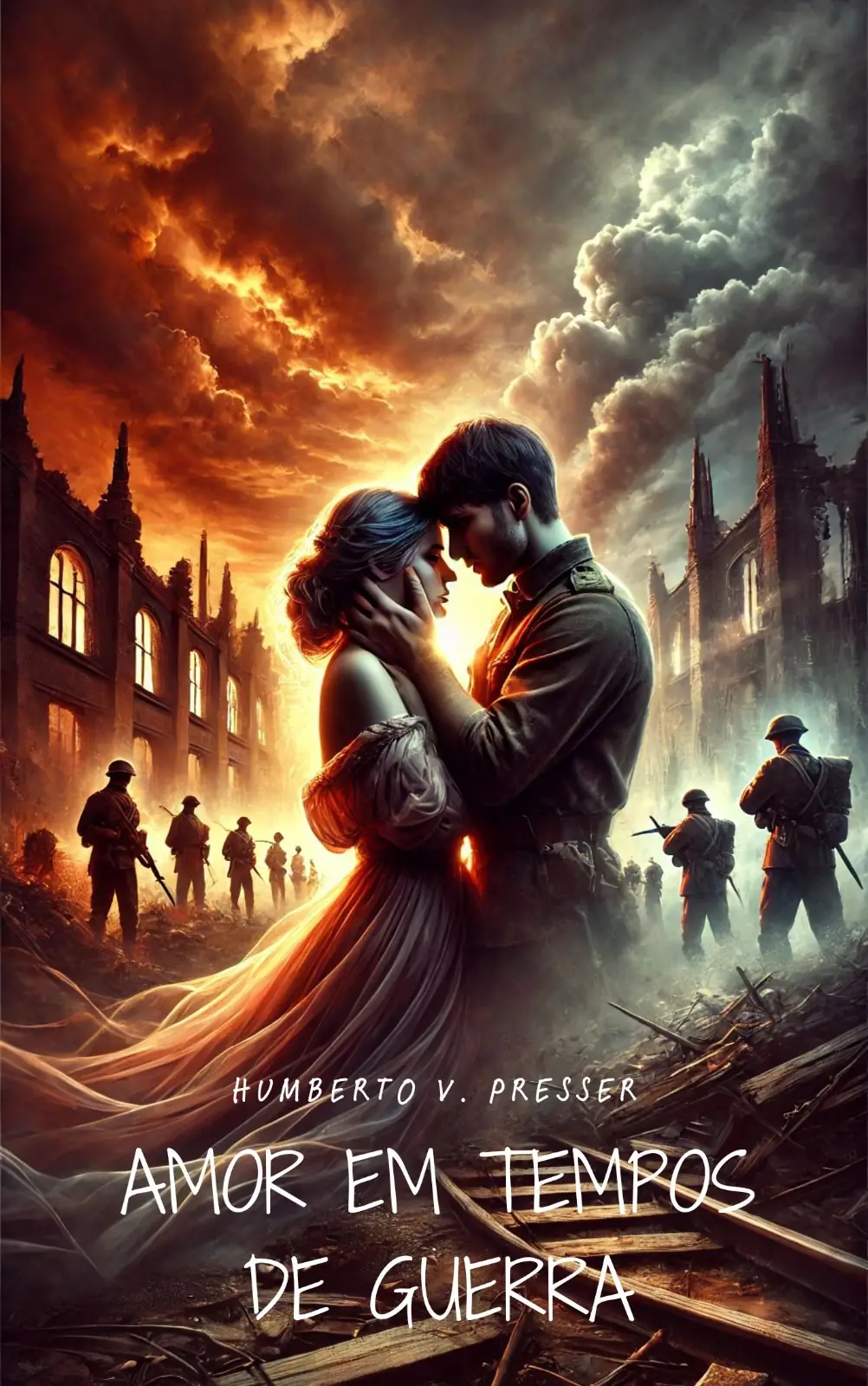 Amor em tempos de guerra