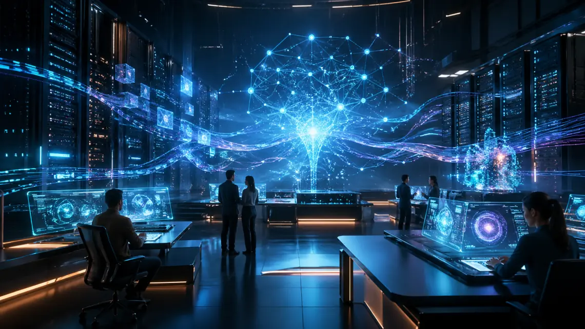 Diferença entre Ciência de Dados, Big Data e IA: Entenda Conceitos e Aplicações
