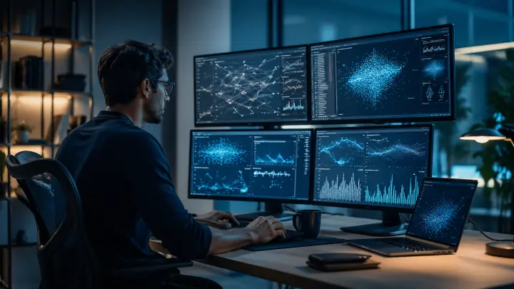 O que faz um cientista de dados na prática: funções, ferramentas e aplicações reais