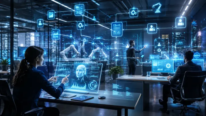 O Que é Automação de Processos Empresariais e Como Funciona: Guia Completo para Empresas Modernas
